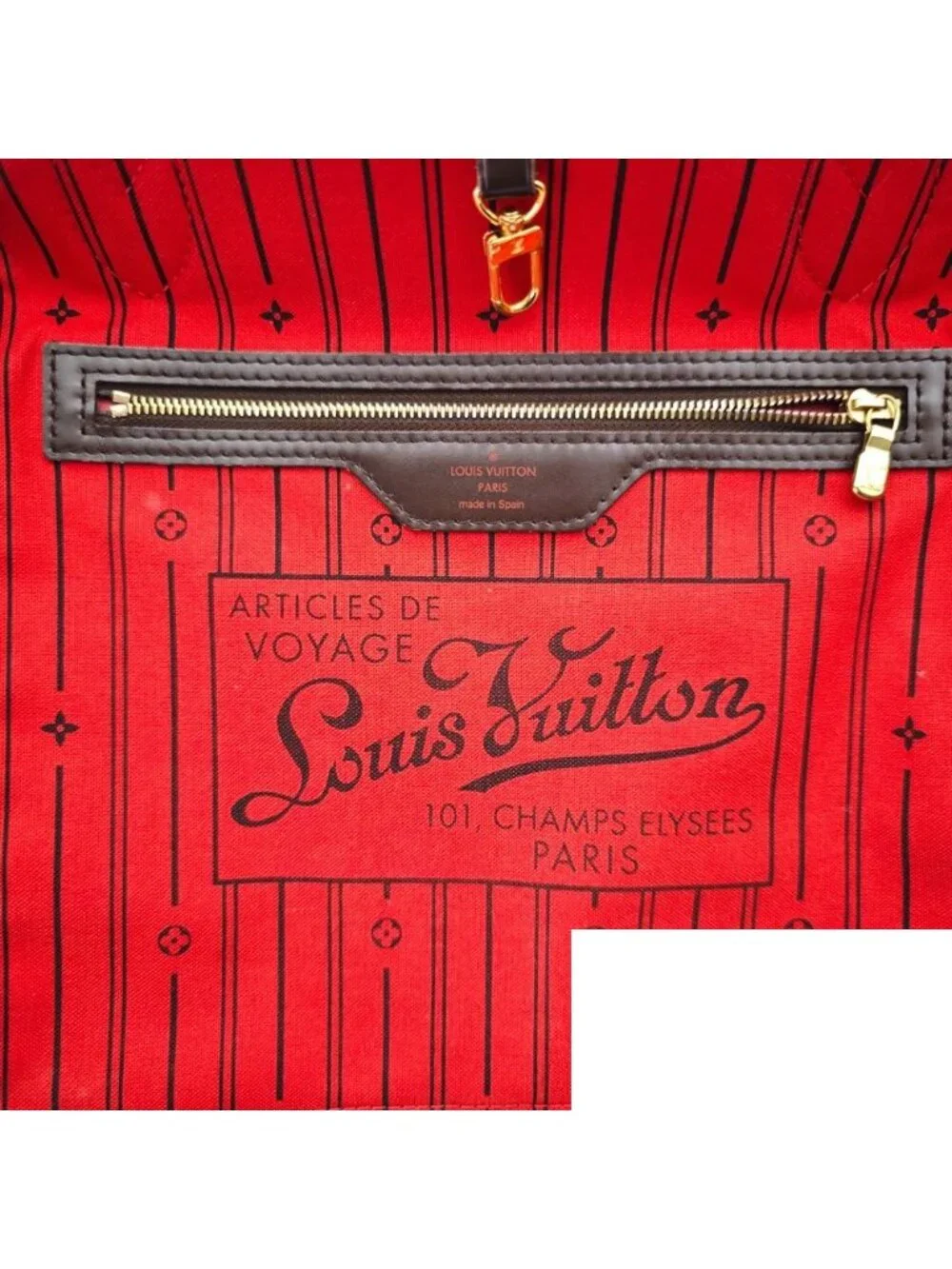 Louis Vuitton brand louis